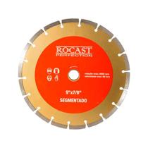 Disco Diamantado 9 x 7/8" - Rocast 34,0005