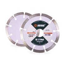 Disco Diamantado Aeme Extra Segmentado 4.3/8X20mm 50 Unidades Disco Diamantado Aeme Extra Segmentado 4.3/8X20mm 50 Unidades