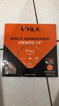 Disco Diamantado Asfalto 14'' Vila Disco Diamantado Asfalto 14'' Vila