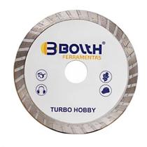 Disco Diamantado Bolth Turbo 110mm x 10mm Person