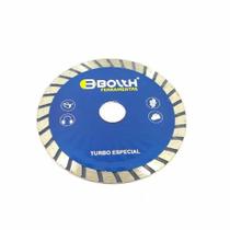 Disco Diamantado Bolth Turbo 110mm x 20mm América Rede