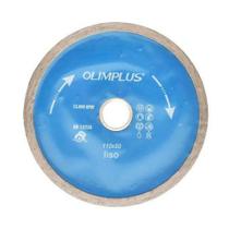 Disco Diamantado BomCorte 4.3/8" Olimplus - Liso
