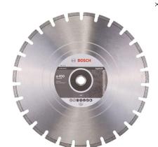 Disco diamantado Bosch Standard for Asphalt 450x25,40x3,2x10mm