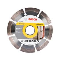 Disco Diamantado Bosch Standard Segmentado 105mm
