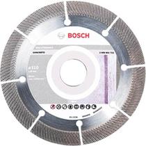 Disco Diamantado BPP para Concreto Turbo Segmentado 110x20mm - 2608602723 - BOSCH