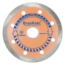 Disco Diamantado Braskoki 110Mm Ceramicas Seco Agua