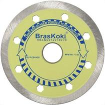 Disco Diamantado Braskoki 110Mm Vidros Porcelanatos Agua