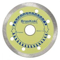 Disco Diamantado Braskoki 110Mm Vidros Porcelanatos Agua