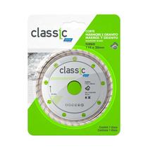 Disco diamantado classic 4.1/2 norton - turbo