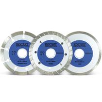 Disco Diamantado Combat Liso 110 X 20 Mm Liso