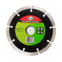 Disco Diamantado Concreto P/ Serra Mármore Makita Corte Seco Disco Diamantado Concreto P/ Serra Mármore Makita Corte Seco