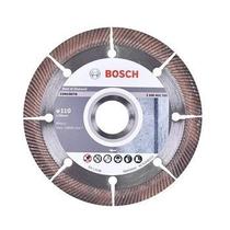 DISCO DIAMANTADO CONCRETO TURBO SEGMENTADO 110 mm BOSCH