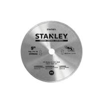 Disco Diamantado Contin 9" X 22 STA47901L Stanley