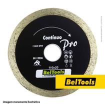 Disco diamantado contínuo 110x20mm beltools
