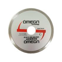 Disco Diamantado Contínuo 110x22,23mm Para Esmerilhadeira / Serra Mármore