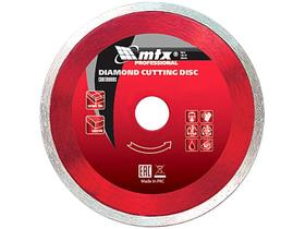 Disco diamantado continuo 115mmx22.2mm mtx