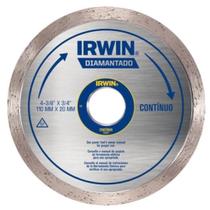 Disco diamantado continuo 13900 rpm irwin
