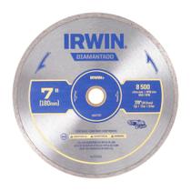 Disco Diamantado Contínuo 180x22,2mm Irwin - IW47701 Disco Diamantado Contínuo 180x22,2mm Irwin - IW47701