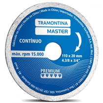 Disco Diamantado Contínuo 4.3/8" Tramontina Premium