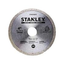 Disco Diamantado Contínuo 4 Pol 105mm Stanley Sta47401b