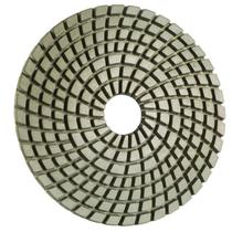 Disco Diamantado Cortag P/Polimento Seco/Umido 100Mm G1500
