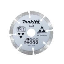 Disco diamantado corte a seco 105 mm segmentado para mármores e granito- D-63688 - Makita