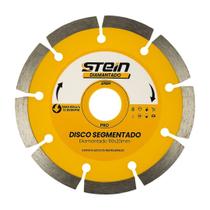 Disco Diamantado Corte Seco 110MM Segmentado Stein Disco Diamantado Corte Seco 110MM Segmentado Stein