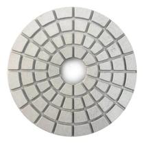 Disco Diamantado De Polimento Seco/Úmido - Buff Branco - 62154 - Cortag Disco Diamantado De Polimento Seco/Úmido - Buff Branco - 62154 - Cortag