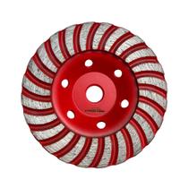 Disco Diamantado Desbaste Copo p/ Concreto - 100mm M14