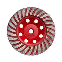 Disco Diamantado Desbaste Copo p/ Concreto - 115mm M14