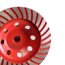 Disco Diamantado Desbaste Copo P/ Concreto 180mm X M14 Disco Diamantado Desbaste Copo P/ Concreto 180mm X M14