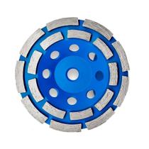 Disco Diamantado Desbaste Segmentado 115mm x M14 - DISFLEX Disco Diamantado Desbaste Segmentado 115mm x M14 - DISFLEX