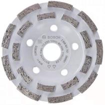 Disco Diamantado Desbaste Segmentado Turbo Prato 115 X 22,23 MM Concreto BOSCH