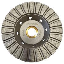 Disco Diamantado. Desbaste Turbo 4" X 22mm D-62337 Makita