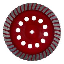 Disco Diamantado Desbaste Turbo 7" Rosca M14 - ABRASIF Disco Diamantado Desbaste Turbo 7" Rosca M14 - ABRASIF