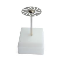 Disco Diamantado Dupla Face Ventilado Hélice 22mm DPVH1222 - Dhpro Disco Diamantado Dupla Face Ventilado Hélice 22mm DPVH1222 - Dhpro