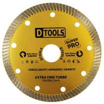 Disco Diamantado Extra Fino Turbo - Dtools