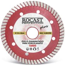 Disco Diamantado (Extrafino) Turbo P/ Porcelanato 110X20Mm (Espessura 1,50Mm) Disco Diamantado (Extrafino) Turbo P/ Porcelanato 110X20Mm (Espessura 1,50Mm)