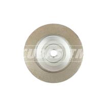 Disco Diamantado Grão 120 Liso Acabamento de Mármore Granito e Concreto 105mm Disco Diamantado Grão 120 Liso Acabamento de Mármore Granito e Concreto 105mm