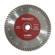 Disco Diamantado Hessen Turbo 7 Pol 180 x 22,2mm Disco Diamantado Hessen Turbo 7 Pol 180 x 22,2mm