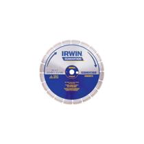 Disco Diamantado Irwin Concreto Segmentado 350mm 1777223 Disco Diamantado Irwin Concreto Segmentado 350mm 1777223