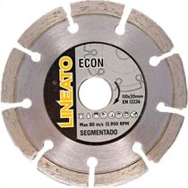 Disco Diamantado Itambe Lineato Segmentado Seco/Refrigerado 110Mm X 20Mm Disco Diamantado Itambe Lineato Segmentado Seco/Refrigerado 110Mm X 20Mm