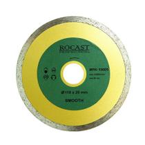Disco Diamantado Liso 110 x 20 mm - Rocast Disco Diamantado Liso 110 x 20 mm - Rocast