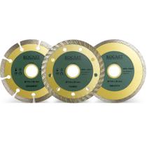 Disco Diamantado Liso 110 X 20 Mm Disco Diamantado Liso 110 X 20 Mm