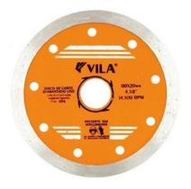 Disco Diamantado Liso 110mm Vila Disco Diamantado Liso 110mm Vila