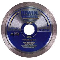 Disco Diamantado Liso 110x20mm - Irwin