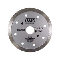 Disco Diamantado Liso 4.3/8'' - Dts Disco Diamantado Liso 4.3/8'' - Dts