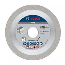 Disco Diamantado Liso Best Porcellanato 110mm - Bosch Disco Diamantado Liso Best Porcellanato 110mm - Bosch