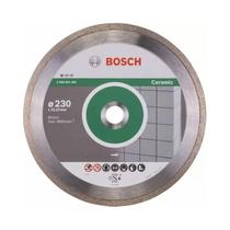Disco Diamantado Liso Cerâmica FPE 230MM Bosch 2608602205 Disco Diamantado Liso Cerâmica FPE 230MM Bosch 2608602205