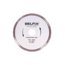 Disco Diamantado Liso Contínuo 110mm - BelFix